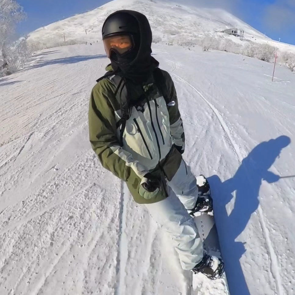 Tahoe亲子滑雪90分钟体验 2.5-5岁 🎿