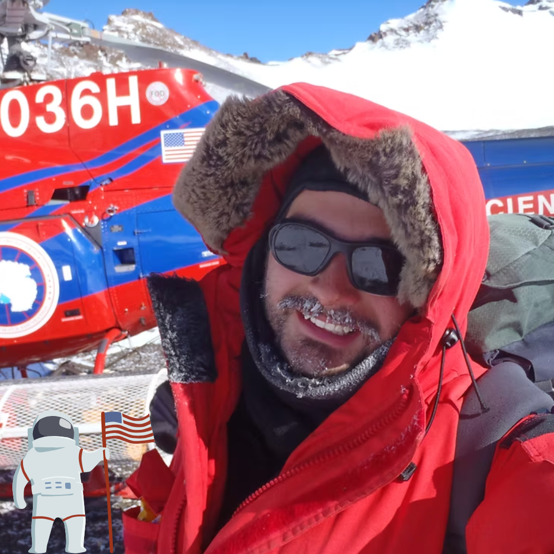 11/16 🚀 Space Explorers with Two Space Scientists