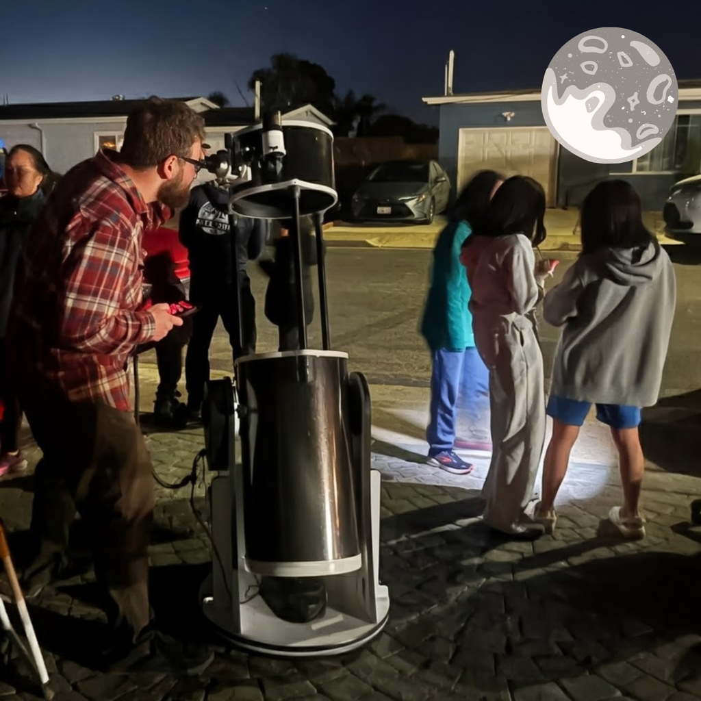 11/16 🚀 Space Explorers with Two Space Scientists