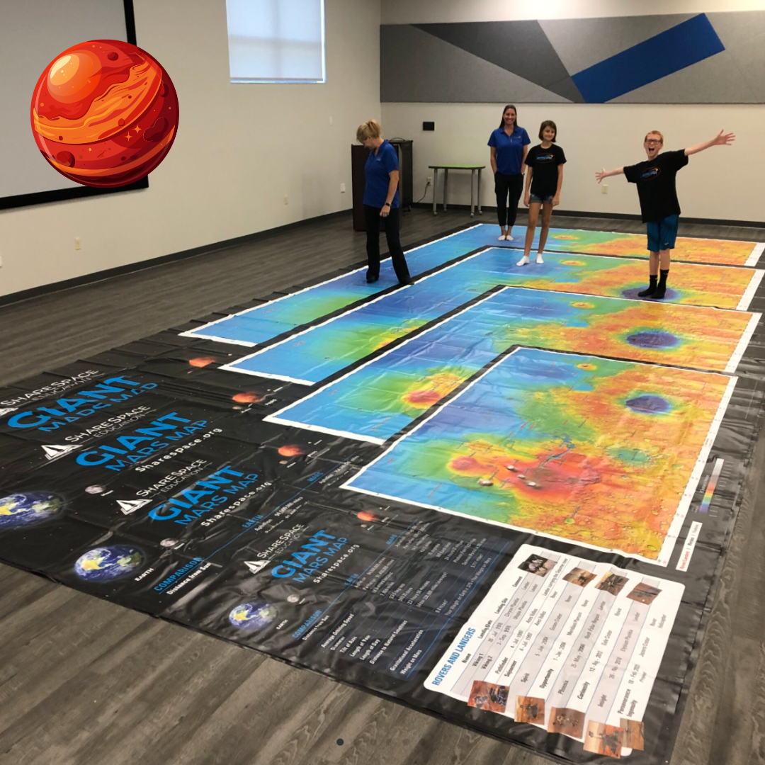 11/16 🚀 Space Explorers with Two Space Scientists