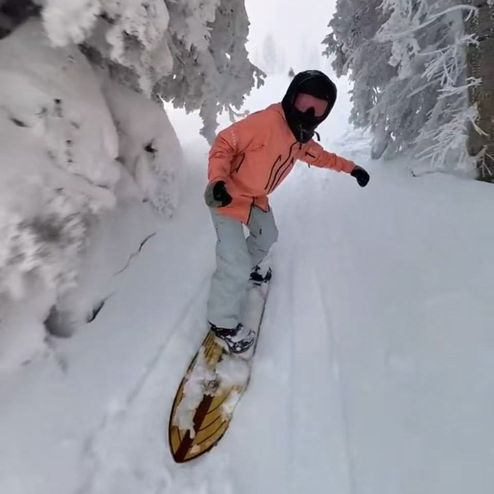 Tahoe亲子滑雪90分钟体验 2.5-5岁 🎿