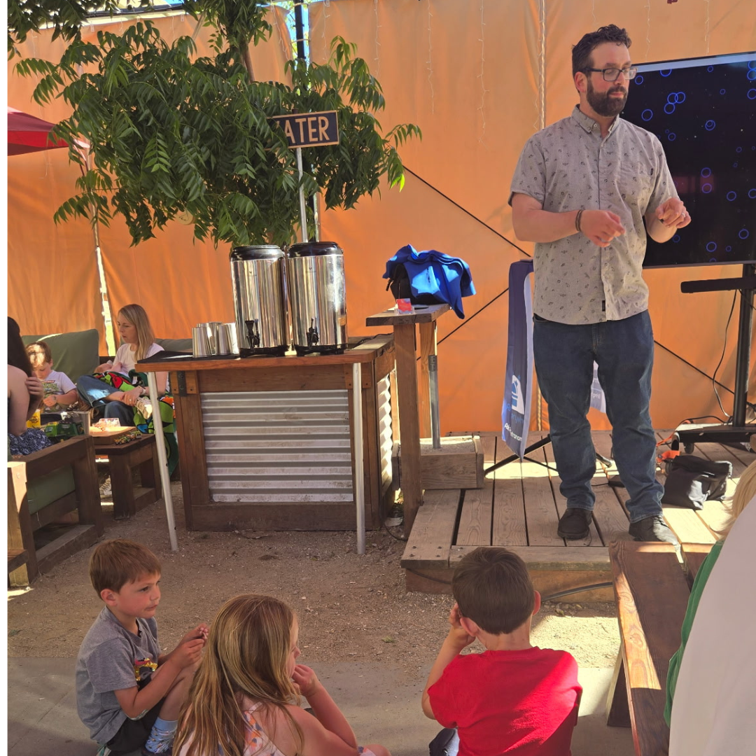 11/16 🚀 Space Explorers with Two Space Scientists