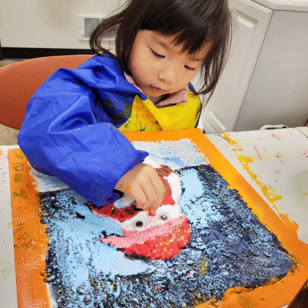 西雅图 Goat in a Boat Art 3-4岁画画试听课