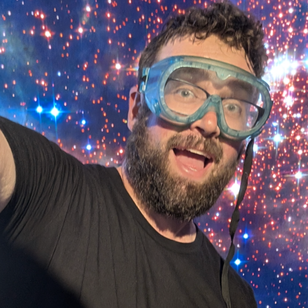 11/16 🚀 Space Explorers with Two Space Scientists