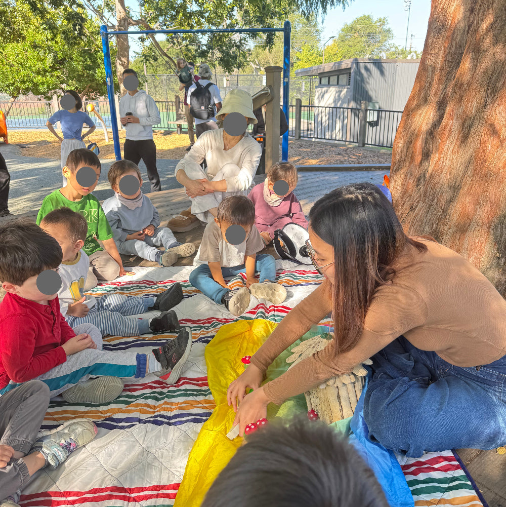 11/15 东湾感恩节亲子聚会