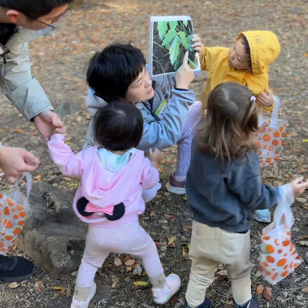 11/23 Ms. Susan 的自然户外课🌿