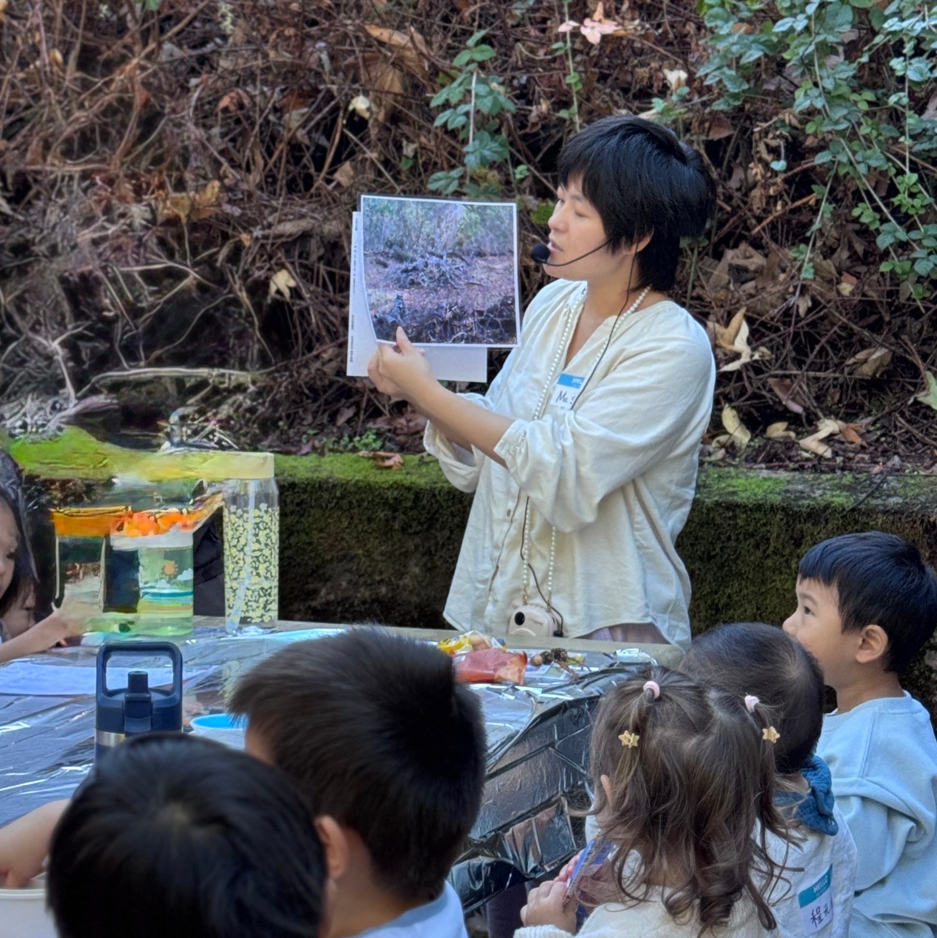 12/06 Ms. Susan 的自然户外课🌿