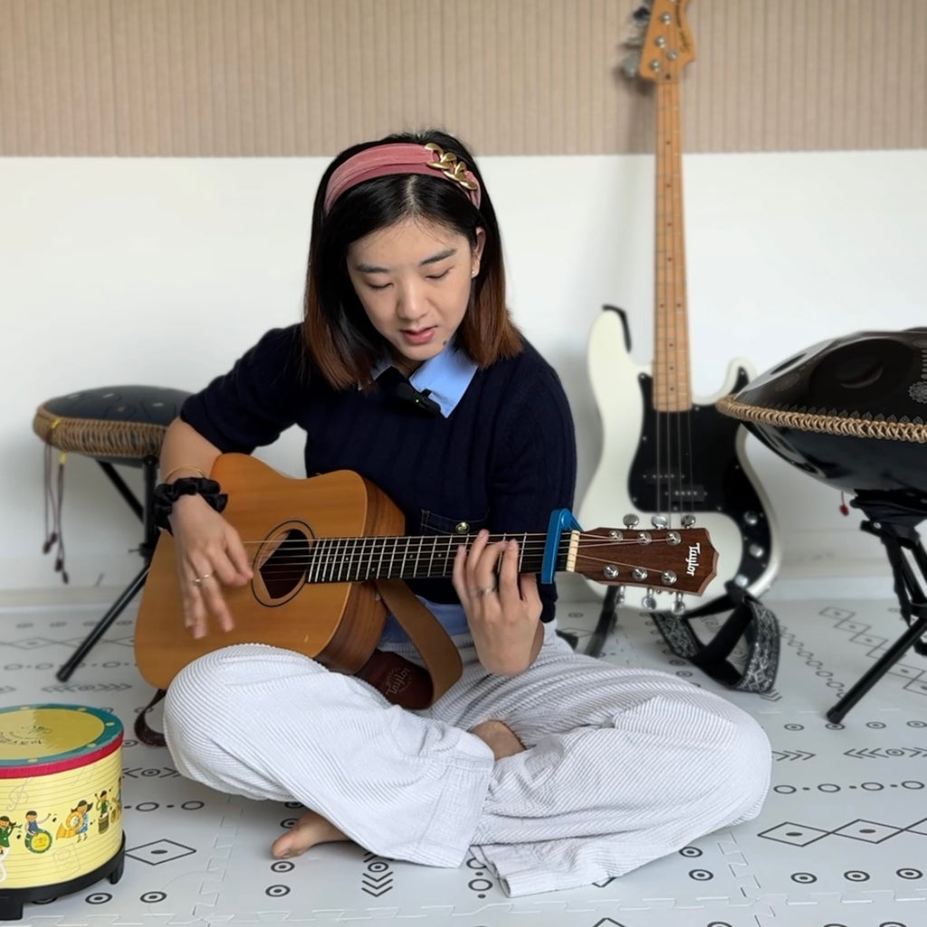 12月音乐启蒙 · 圣诞特别课程