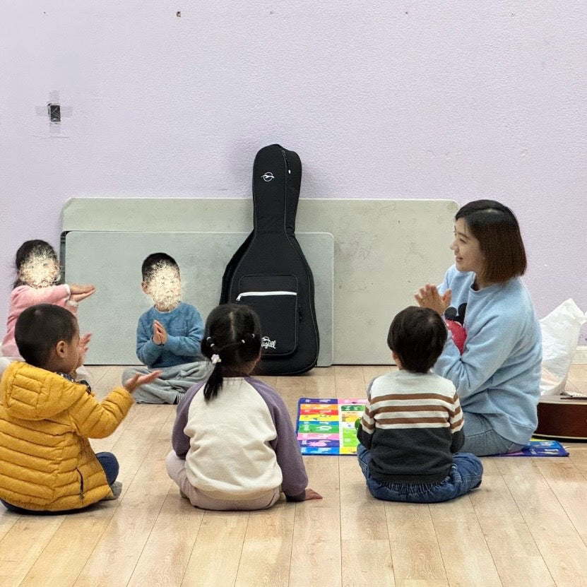 12月音乐启蒙 · 圣诞特别课程