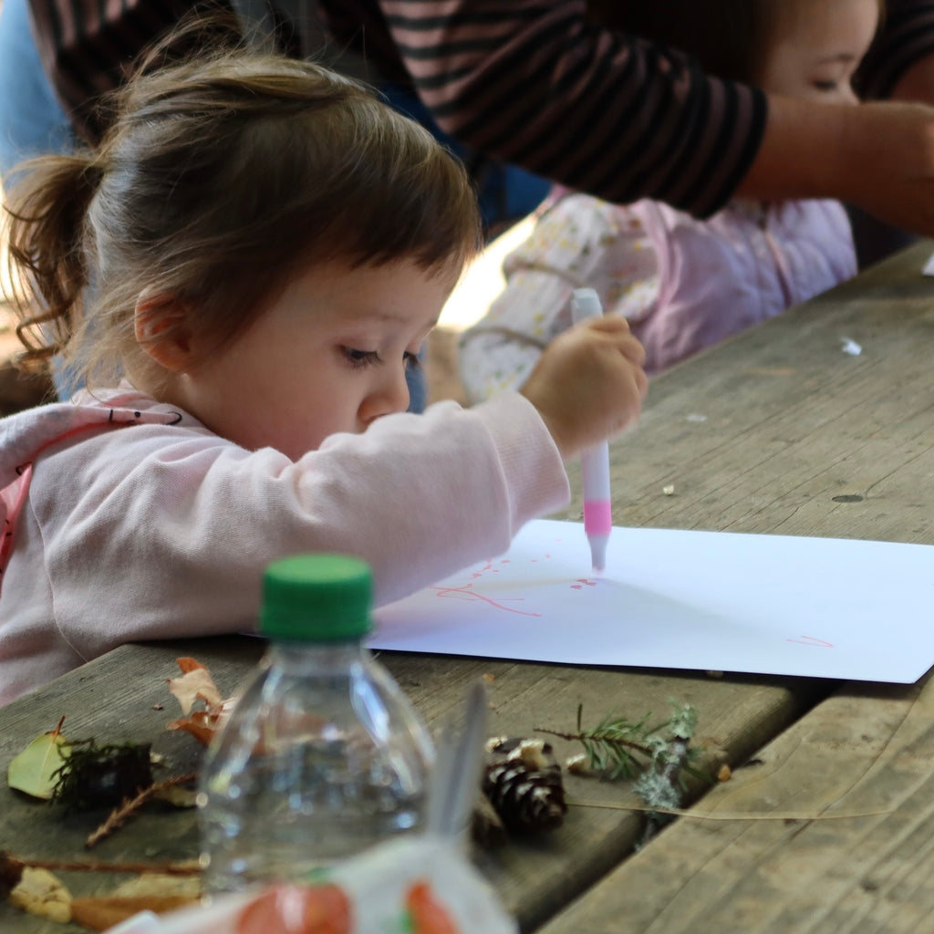 10/25湾区亲子大自然户外探索课🌿