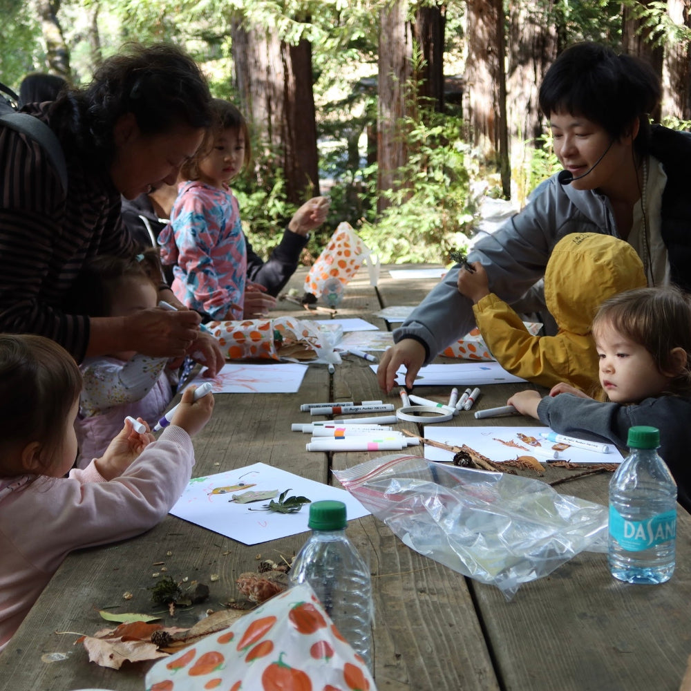 11/8湾区亲子大自然户外探索课🌿
