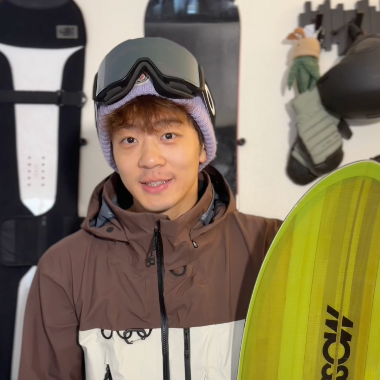 Tahoe亲子滑雪90分钟体验 2.5-5岁 🎿