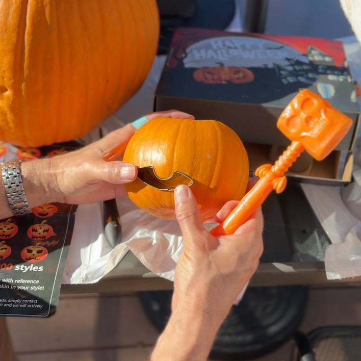 西雅图Goat in a Boat Art 2小时 万圣主题创意课🎃