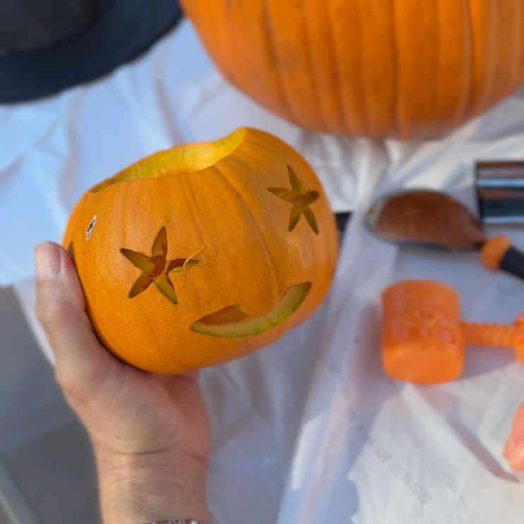 西雅图Goat in a Boat Art 2小时 万圣主题创意课🎃