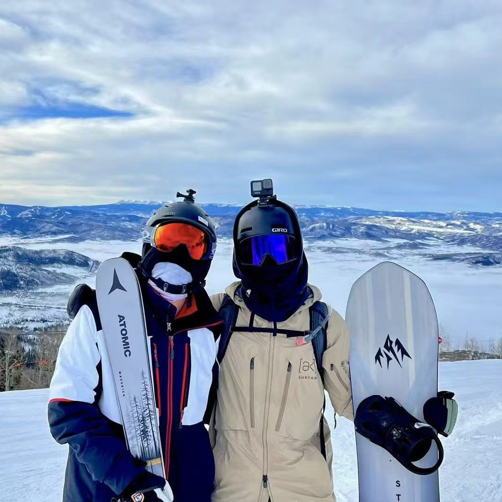 Tahoe亲子滑雪90分钟体验 2.5-5岁 🎿