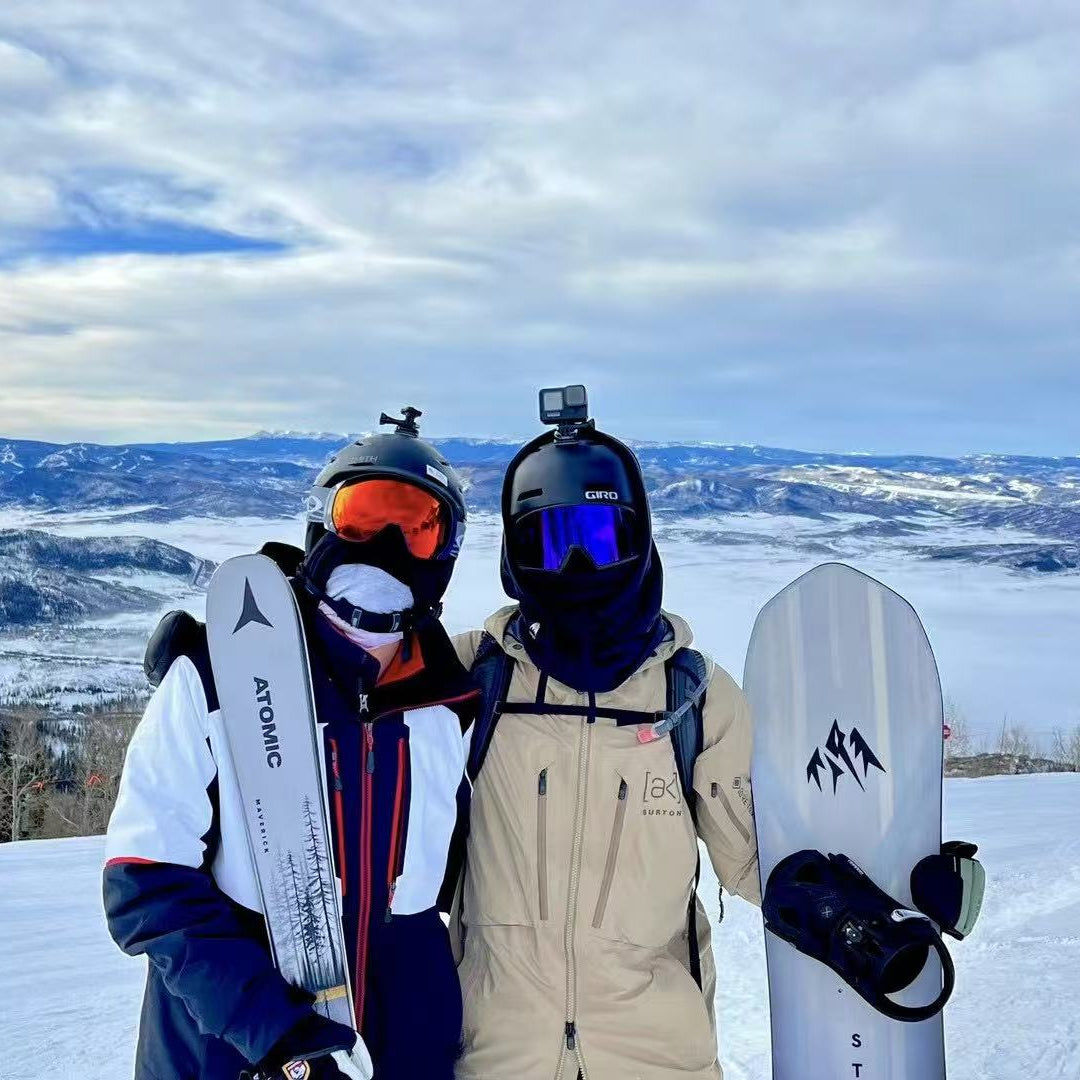 Tahoe亲子滑雪90分钟体验 2.5-5岁 🎿